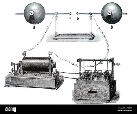 heinrich hertz radio.